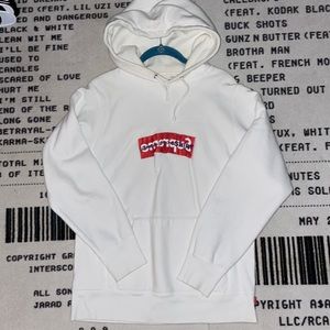 Supreme Hoodie